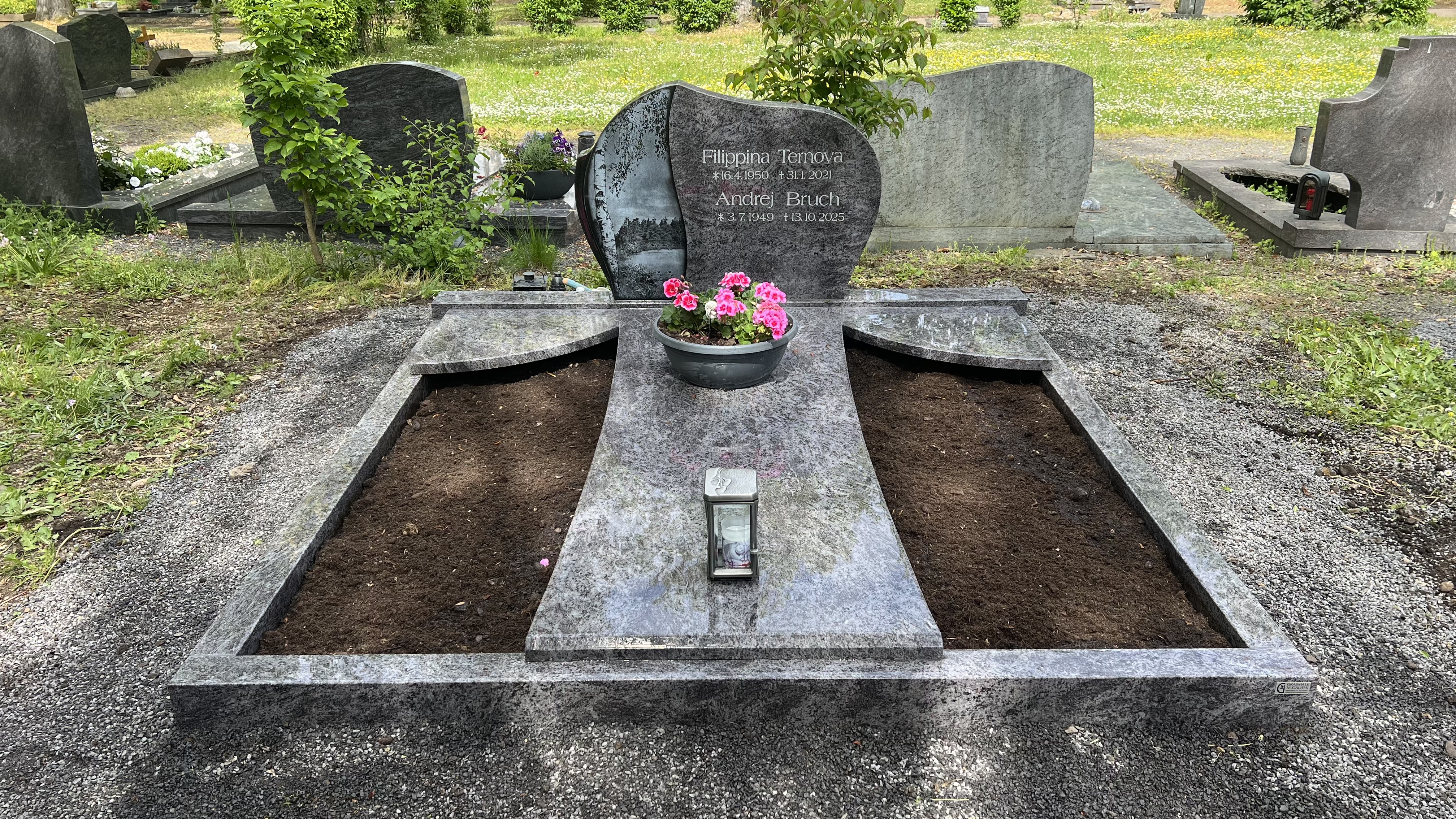 Familiengrabmal Ternova, Neuwied Sohlerweg