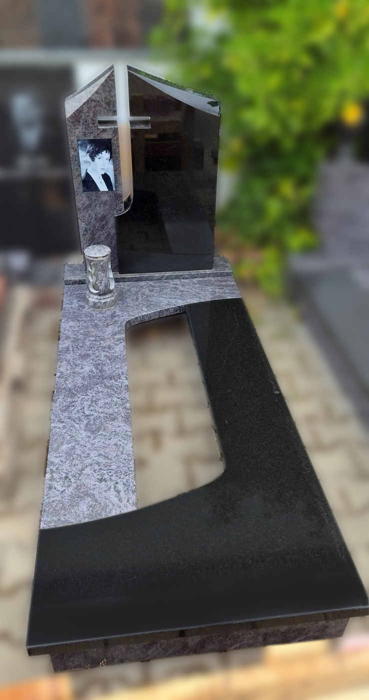 Einzelgrab E01